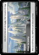 Image for Altar to Unity (275/298) (Origins) (OGN) - Riftbound: League of Legends Trading Card Game