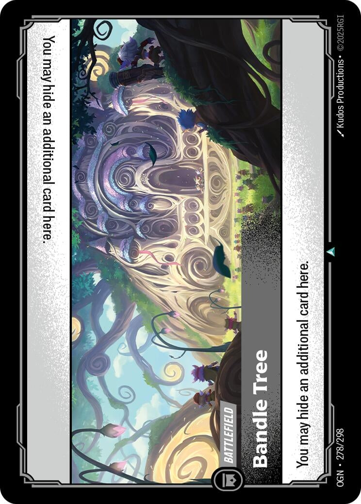 Image for Bandle Tree (278/298) (Origins) (OGN) - Riftbound: League of Legends Trading Card Game