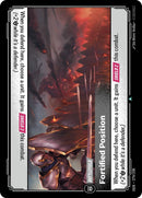 Image for Fortified Position (279/298) (Origins) (OGN) - Riftbound: League of Legends Trading Card Game