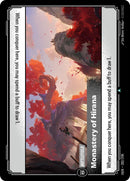 Image for Monastery of Hirana (282/298) (Origins) (OGN) - Riftbound: League of Legends Trading Card Game