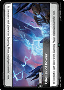 Image for Obelisk of Power (284/298) (Origins) (OGN) - Riftbound: League of Legends Trading Card Game