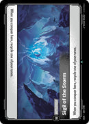 Image for Sigil of the Storm (287/298) (Origins) (OGN) - Riftbound: League of Legends Trading Card Game