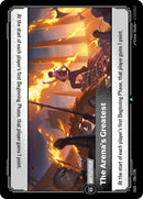 Image for The Arena's Greatest (290/298) (Origins) (OGN) - Riftbound: League of Legends Trading Card Game