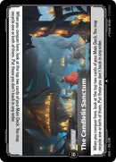 Image for The Candlelit Sanctum (291/298) (Origins) (OGN) - Riftbound: League of Legends Trading Card Game