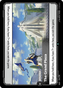 Image for The Grand Plaza (293/298) (Origins) (OGN) - Riftbound: League of Legends Trading Card Game
