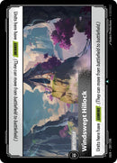 Image for Windswept Hillock (297/298) (Origins) (OGN) - Riftbound: League of Legends Trading Card Game