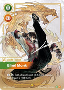 Image for Lee Sin, Blind Monk (Signature) (304*/298) (Origins) (OGN) - Riftbound: League of Legends Trading Card Game