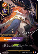 Image for Miss Fortune, Bounty Hunter (Signature) (309*/298) (Origins) (OGN) - Riftbound: League of Legends Trading Card Game