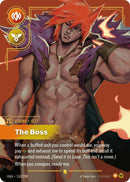 Image for Sett, The Boss (Overnumbered) (310/298) (Origins) (OGN) - Riftbound: League of Legends Trading Card Game