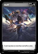 Image for Buff (Origins) (OGN) - Riftbound: League of Legends Trading Card Game