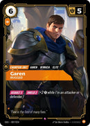 Image for Garen, Rugged (007/024) (Origins: Proving Grounds) (OGS) - Riftbound: League of Legends Trading Card Game