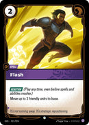 Image for Flash (011/024) (Origins: Proving Grounds) (OGS) - Riftbound: League of Legends Trading Card Game