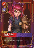 Image for Annie, Dark Child (Starter) (017/024) (Origins: Proving Grounds) (OGS) - Riftbound: League of Legends Trading Card Game