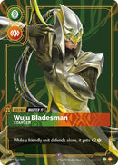 Image for Master Yi, Wuju Bladesman (Starter) (019/024) (Origins: Proving Grounds) (OGS) - Riftbound: League of Legends Trading Card Game