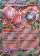 Team Rocket's Mewtwo ex - 216 (216) (SV: Scarlet & Violet Promo Cards) Pokemon