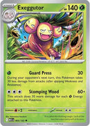 Image for Exeggutor (005/132) (ME01: Mega Evolution) - Pokemon