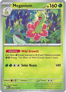 Image for Meganium (010/132) (ME01: Mega Evolution) - Pokemon