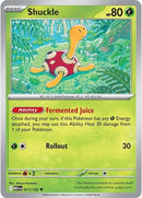 Image for Shuckle (011/132) (ME01: Mega Evolution) - Pokemon
