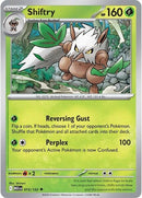 Image for Shiftry (015/132) (ME01: Mega Evolution) - Pokemon