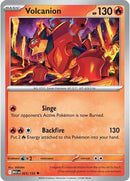 Image for Volcanion (025/132) (ME01: Mega Evolution) - Pokemon