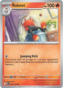 Image for Raboot (027/132) (ME01: Mega Evolution) - Pokemon
