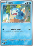 Image for Sobble (039/132) (ME01: Mega Evolution) - Pokemon