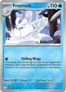 Image for Frosmoth (043/132) (ME01: Mega Evolution) - Pokemon