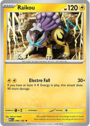 Image for Raikou (048/132) (ME01: Mega Evolution) - Pokemon