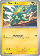 Image for Electrike (049/132) (ME01: Mega Evolution) - Pokemon