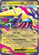 Mega Manectric ex (050/132) (ME01: Mega Evolution) (MEG) Pokemon