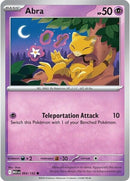 Image for Abra (054/132) (ME01: Mega Evolution) - Pokemon