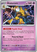 Image for Alakazam (056/132) (ME01: Mega Evolution) - Pokemon