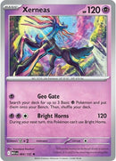 Image for Xerneas (064/132) (ME01: Mega Evolution) - Pokemon