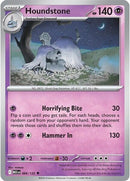 Image for Houndstone (066/132) (ME01: Mega Evolution) - Pokemon