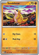 Image for Sandshrew (068/132) (ME01: Mega Evolution) - Pokemon