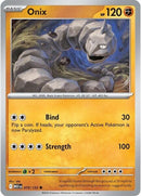 Image for Onix (070/132) (ME01: Mega Evolution) - Pokemon