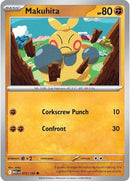 Image for Makuhita (072/132) (ME01: Mega Evolution) - Pokemon