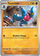 Image for Toxicroak (079/132) (ME01: Mega Evolution) - Pokemon