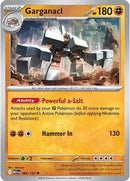 Image for Garganacl (084/132) (ME01: Mega Evolution) - Pokemon