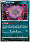 Image for Spiritomb (087/132) (ME01: Mega Evolution) - Pokemon