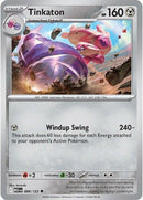 Image for Tinkaton (098/132) (ME01: Mega Evolution) - Pokemon