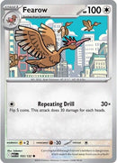 Image for Fearow (103/132) (ME01: Mega Evolution) - Pokemon
