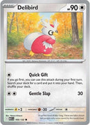 Image for Delibird (105/132) (ME01: Mega Evolution) - Pokemon