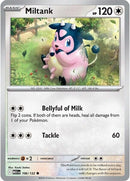 Image for Miltank (106/132) (ME01: Mega Evolution) - Pokemon