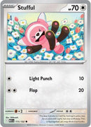 Image for Stufful (111/132) (ME01: Mega Evolution) - Pokemon