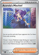 Image for Acerola's Mischief (113/132) (ME01: Mega Evolution) - Pokemon