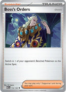 Image for Boss's Orders [Ghetsis] (114/132) (ME01: Mega Evolution) - Pokemon