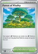 Image for Forest of Vitality (117/132) (ME01: Mega Evolution) - Pokemon