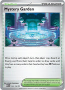 Image for Mystery Garden (122/132) (ME01: Mega Evolution) - Pokemon
