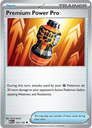 Image for Premium Power Pro (124/132) (ME01: Mega Evolution) - Pokemon